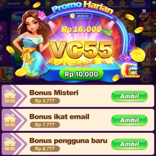 VC55 APK Download Versi Terbaru