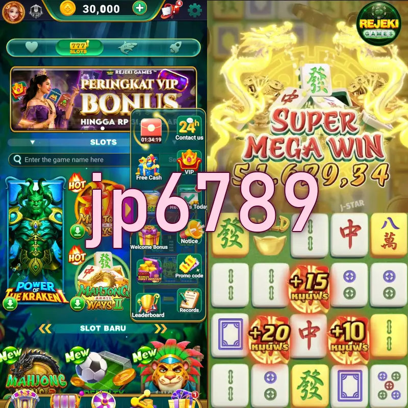 jp6789 APK