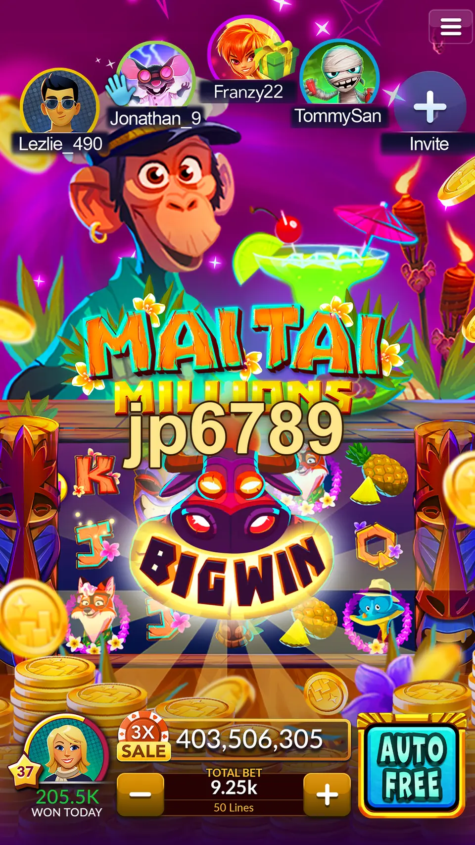jp6789 APK