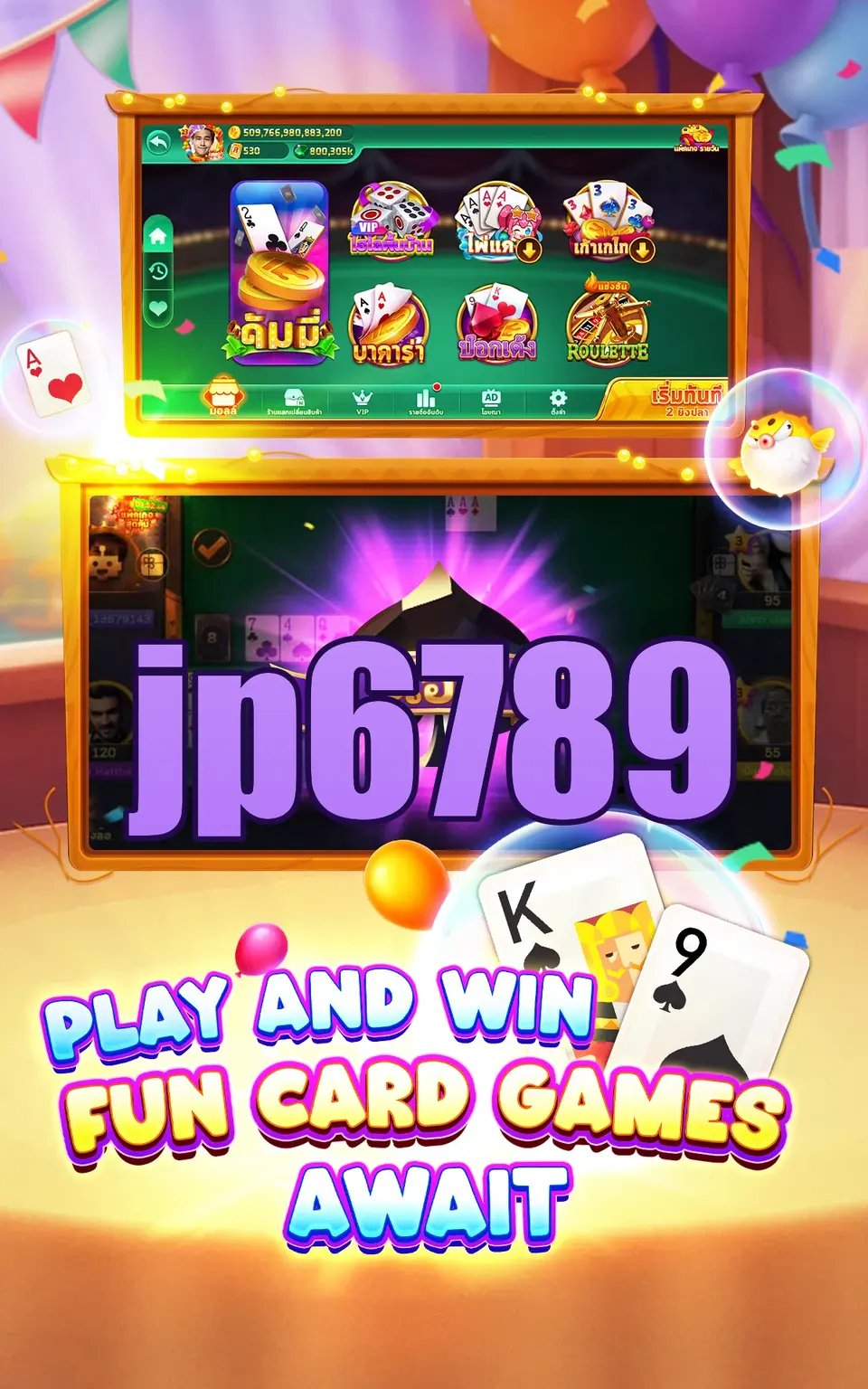 jp6789 APK