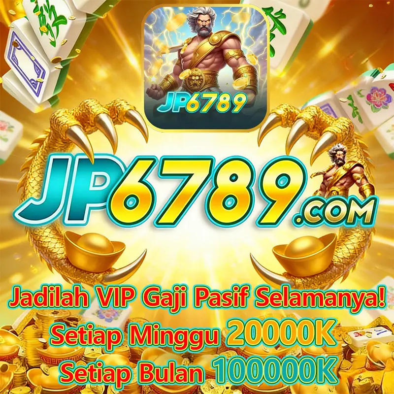 JP6789 APK Resmi Unduh Indonesia