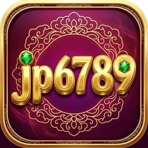 jp6789 Logo - Resmi