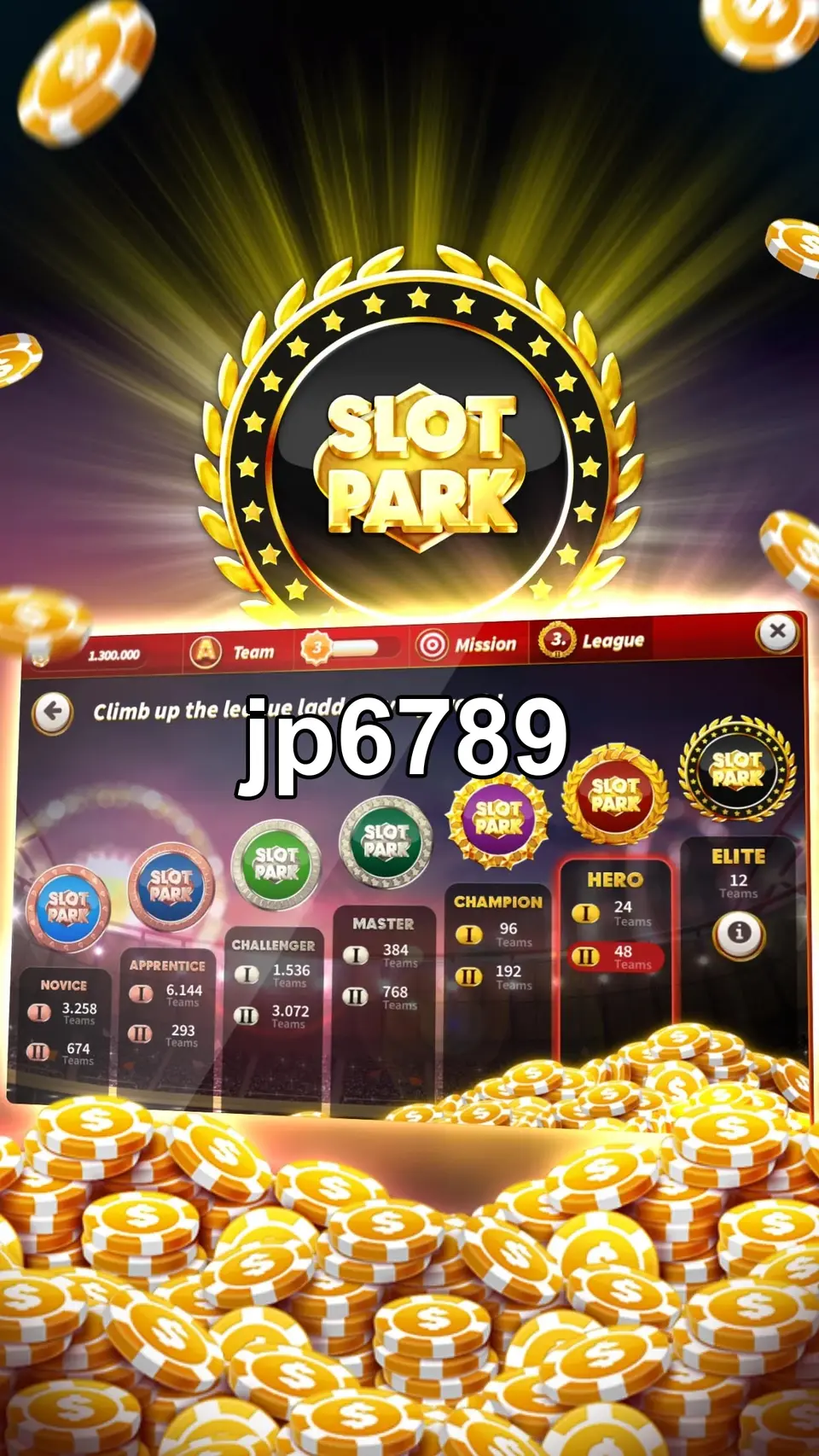 jp6789 Tangkapan Layar - APK Resmi